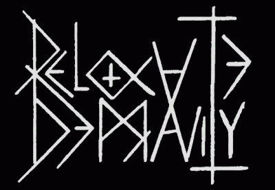 logo Relocate Depravity